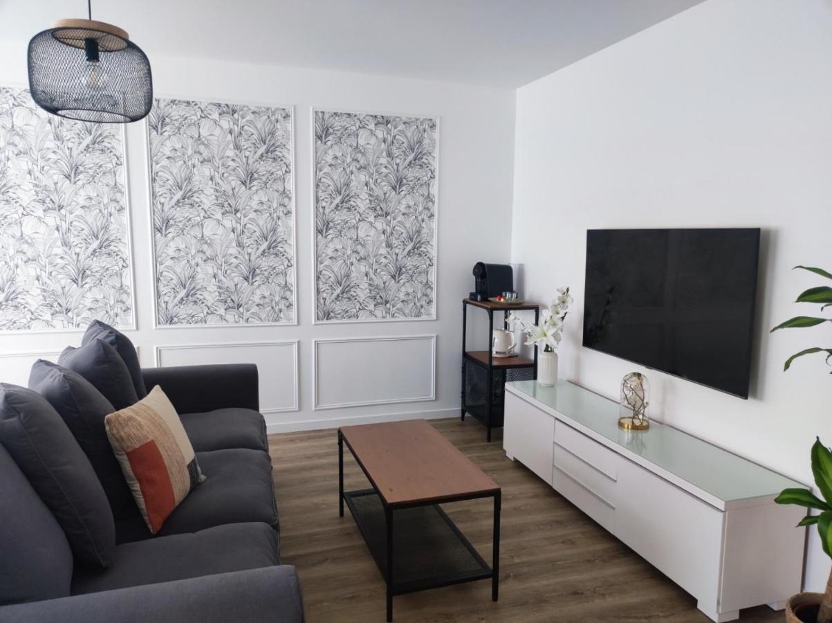 Proche De Paris T3 Tout Confort Courcouronnes Экстерьер фото